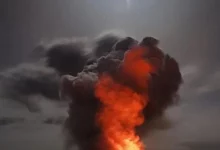Вибухи та масові відключення світла в окупованому Криму