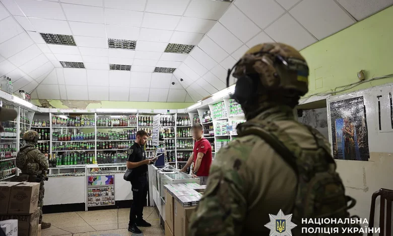 У Миколаєві через торгові павільйони продавали контрафактні сигарети: вилучили продукцію на понад 15 млн гривень