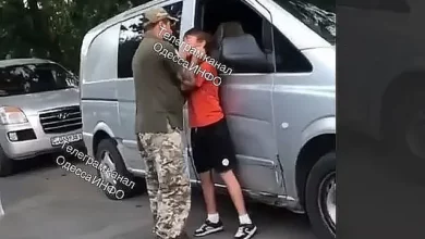 Суд обрав запобіжний захід працівнику ТЦК, якого підозрюють у побитті 13-річного хлопця в Одесі