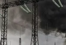 Об’єкт енергетичної інфраструктури у Вознесенську, масштаби пошкоджень якого встановлюють