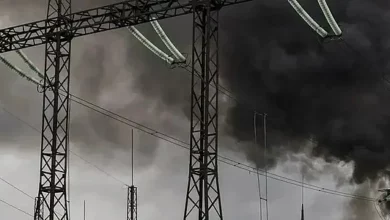 Об’єкт енергетичної інфраструктури у Вознесенську, масштаби пошкоджень якого встановлюють