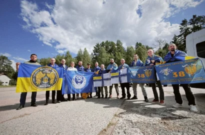 Українські військовослужбовці повернулися з полону під час спеціального етапу обміну