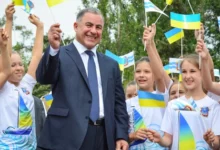 Вісьмох представників Миколаївщини відзначили державними нагородами України