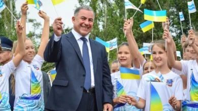 Вісьмох представників Миколаївщини відзначили державними нагородами України