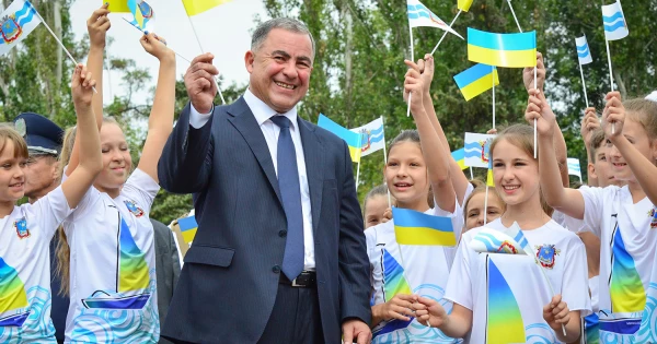 Зеленський нагородив вісьмох представників Миколаївщини до 35-ї річниці незалежності