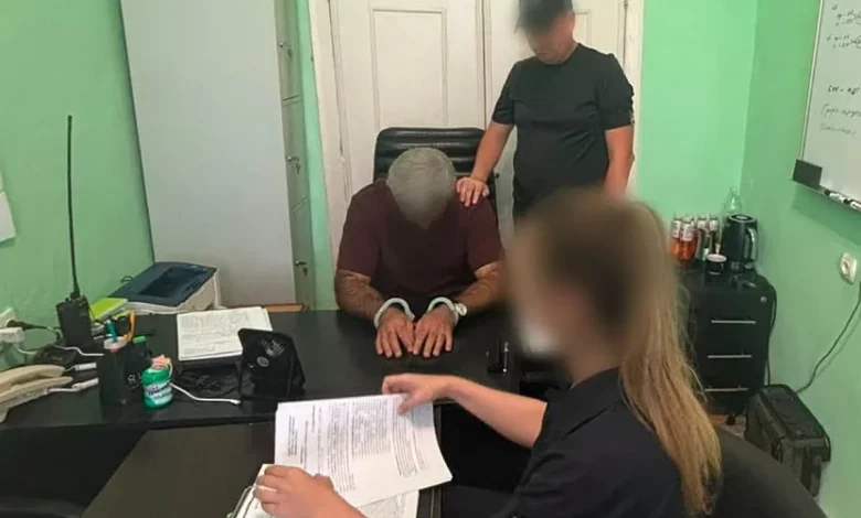 В Одесі заступника командира батальйону ТрО підозрюють у незаконних виплатах військовим