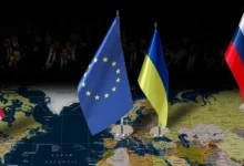 Ілюстративне зображення плану припинення війни в Україні