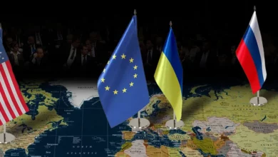 Ілюстративне зображення плану припинення війни в Україні