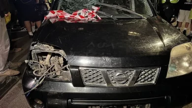 Конфлікт біля службового автомобіля ТЦК у Тернополі