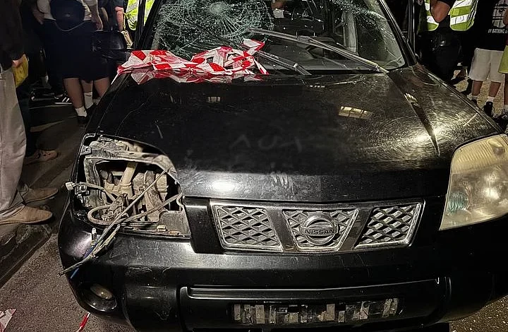 У Тернополі стався конфлікт біля автомобіля ТЦК: кілька військовослужбовців травмувалися