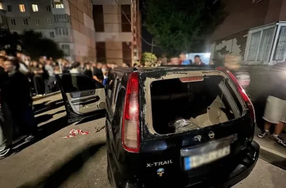 У Тернополі стався конфлікт біля автомобіля ТЦК: кілька військовослужбовців травмувалися