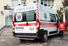 Наслідки ракетних і дронових атак Росії на Миколаївщині