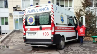 Наслідки ракетних і дронових атак Росії на Миколаївщині