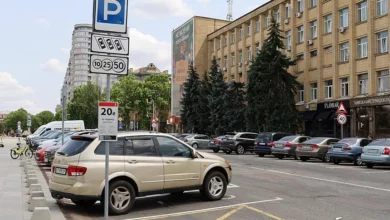 Платна парковка в Миколаєві, ілюстративне фото