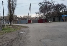 Транспортна зупинка «УГМК» у мікрорайоні Кульбакіно в Миколаєві