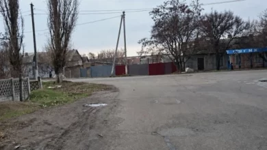 Транспортна зупинка «УГМК» у мікрорайоні Кульбакіно в Миколаєві