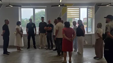 Ремонт харчоблоків у двох гімназіях Миколаєва в межах державної програми