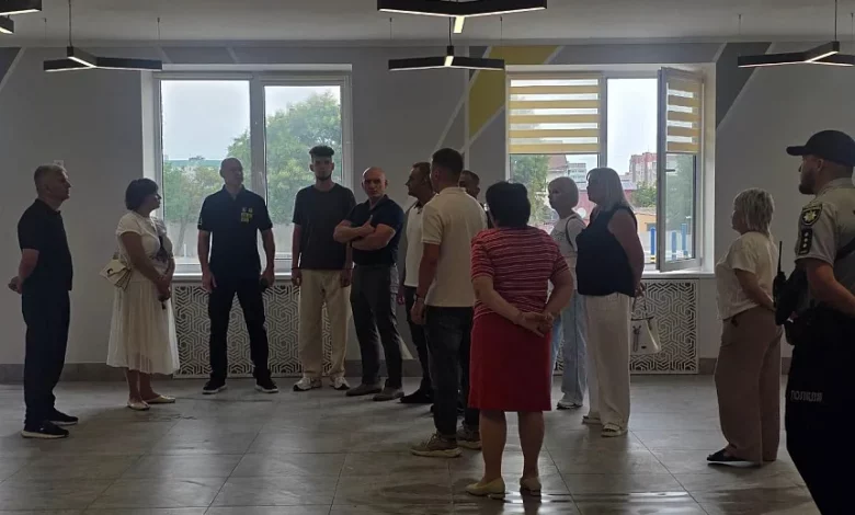 Ремонт харчоблоків у двох гімназіях Миколаєва в межах державної програми