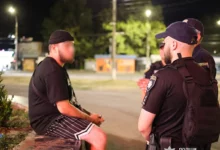 Поліцейські проводять профілактичне відпрацювання щодо дотримання порядку в Миколаєві