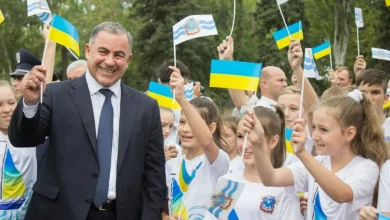 Державні нагороди та почесні звання сімох представників Миколаївщини до 35-ї річниці Незалежності України