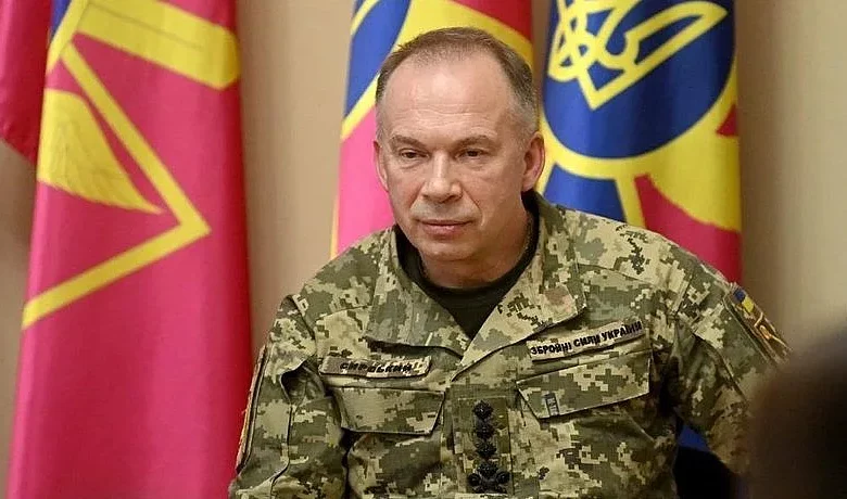 Олександр Сирський вступив до докторантури після звільнення з посади головнокомандувача
