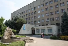 Ілюстративне фото лікарні в Миколаєві