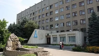 Ілюстративне фото лікарні в Миколаєві