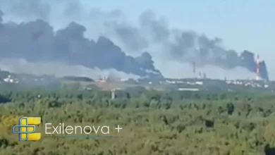 Удари українських Сил оборони по російських об’єктах — ілюстративне зображення