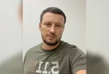 Херсонська ТЕЦ після російської атаки, скриншот із відео Херсонської ОВА