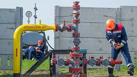 Україна накопичила 14,6 млрд кубометрів газу для зими 2026/2027