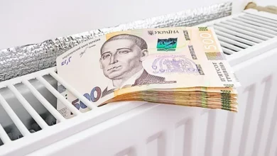Ілюстрація до новини про заборгованість українців за житлово-комунальні послуги