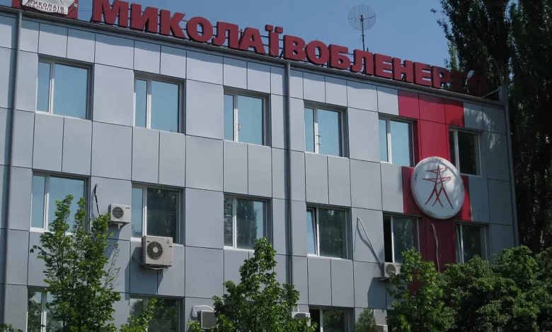 Відновлення електропостачання на Миколаївщині після атаки на енергетичну інфраструктуру