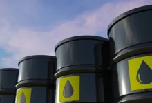 Ілюстративне фото нафтової угоди між США та Венесуелою