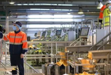 Ілюстративне фото наслідків удару по виробничому комплексу PepsiCo на Миколаївщині