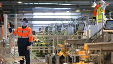 Ілюстративне фото наслідків удару по виробничому комплексу PepsiCo на Миколаївщині