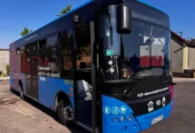 Автобуси на маршрутах Миколаєва можуть затримуватися через повітряні тривоги