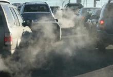Моніторинг якості атмосферного повітря в Миколаєві