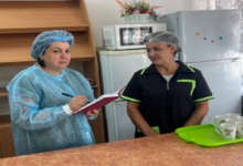держпродспоживслужба, перевірка харчування у школах Миколаєва