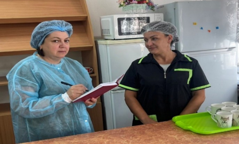 Після скарг на порції та їдальні: у школах Миколаєва перевірять воду, страви й санітарію
