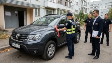 конфіскація майна, ВАКС