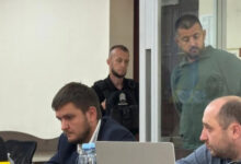 Водія посадовця ОГП взято під варту по справі "Карфаген" (фото Суспільне)