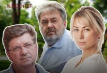 Сергій Шульгач, Тетяна Домбровська, Сергій Кантор