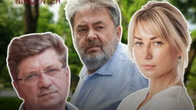 Сергій Шульгач, Тетяна Домбровська, Сергій Кантор