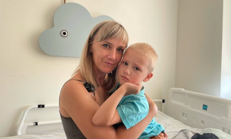 у Львові прооперували 8-річного хлопчика