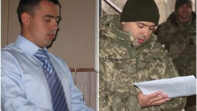 вчитель історії став до лав ЗСУ