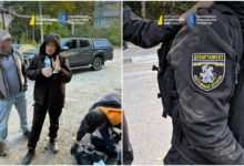 Засудженого суддю-втікача знайдено та затримано (фото САП)