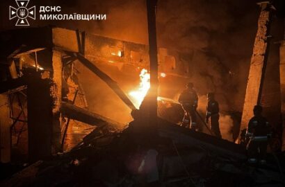 Наслідки пожеж, які рятувальники ліквідували на Миколаївщині, ілюстративне фото