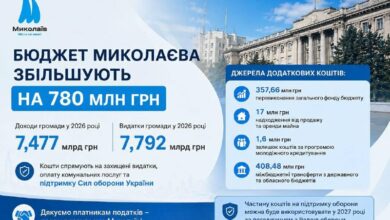 Засідання Миколаївської міської ради під час розгляду змін до бюджету громади