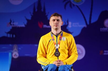 Миколаївські фехтувальники на візках — призери Кубку світу в Таїланді