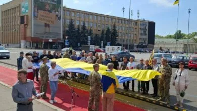 Фото до офіційного повідомлення поліції Миколаївської області